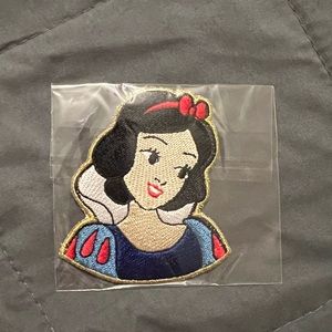 NWT Disney Princess Snow White Patch